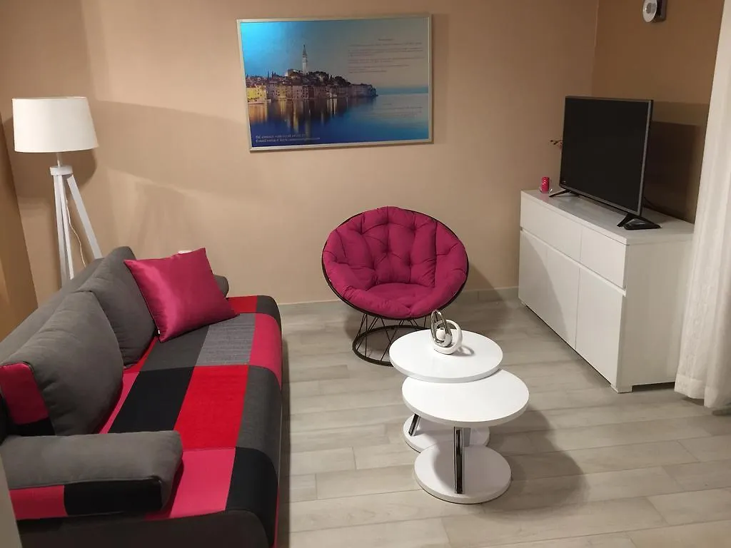 Apartment Villa Baric 4412 Rovinj 0*,