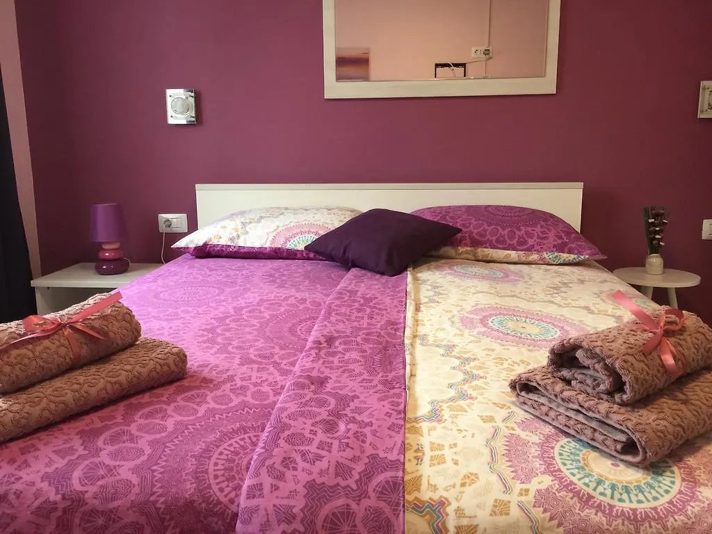 Apartment Villa Baric 4412 Rovinj Croatia