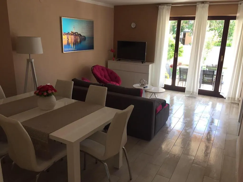 Apartment Villa Baric 4412 Rovinj 0*,  Kroatien
