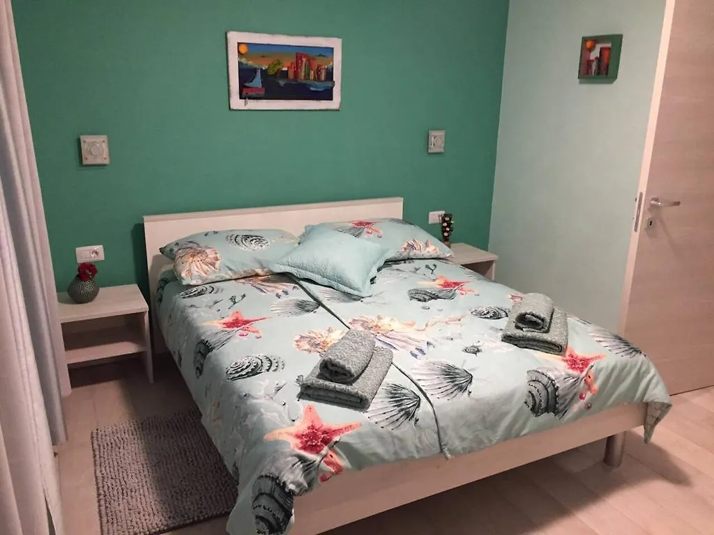 Apartment Villa Baric 4412 Rovinj Kroatien