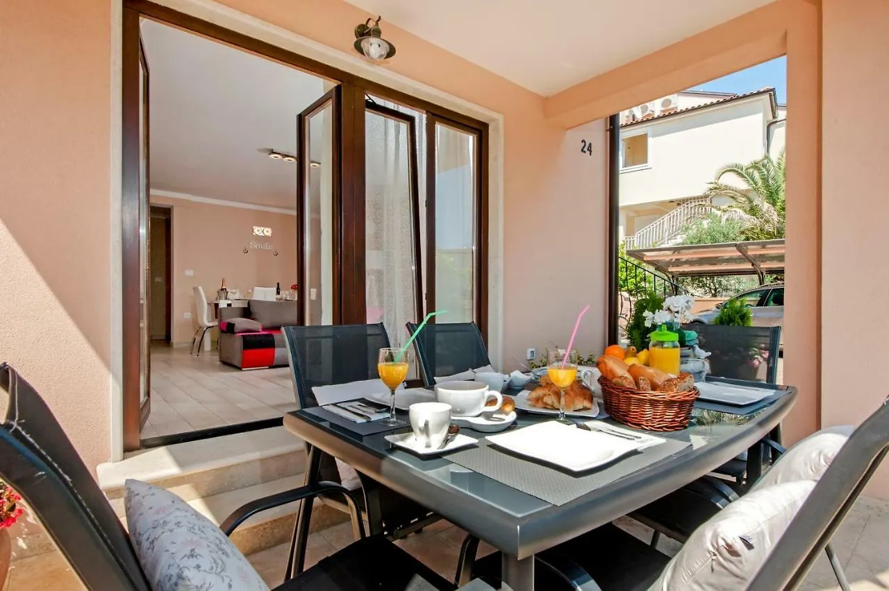 Apartment Villa Baric 4412 Rovinj 0*,  Kroatien