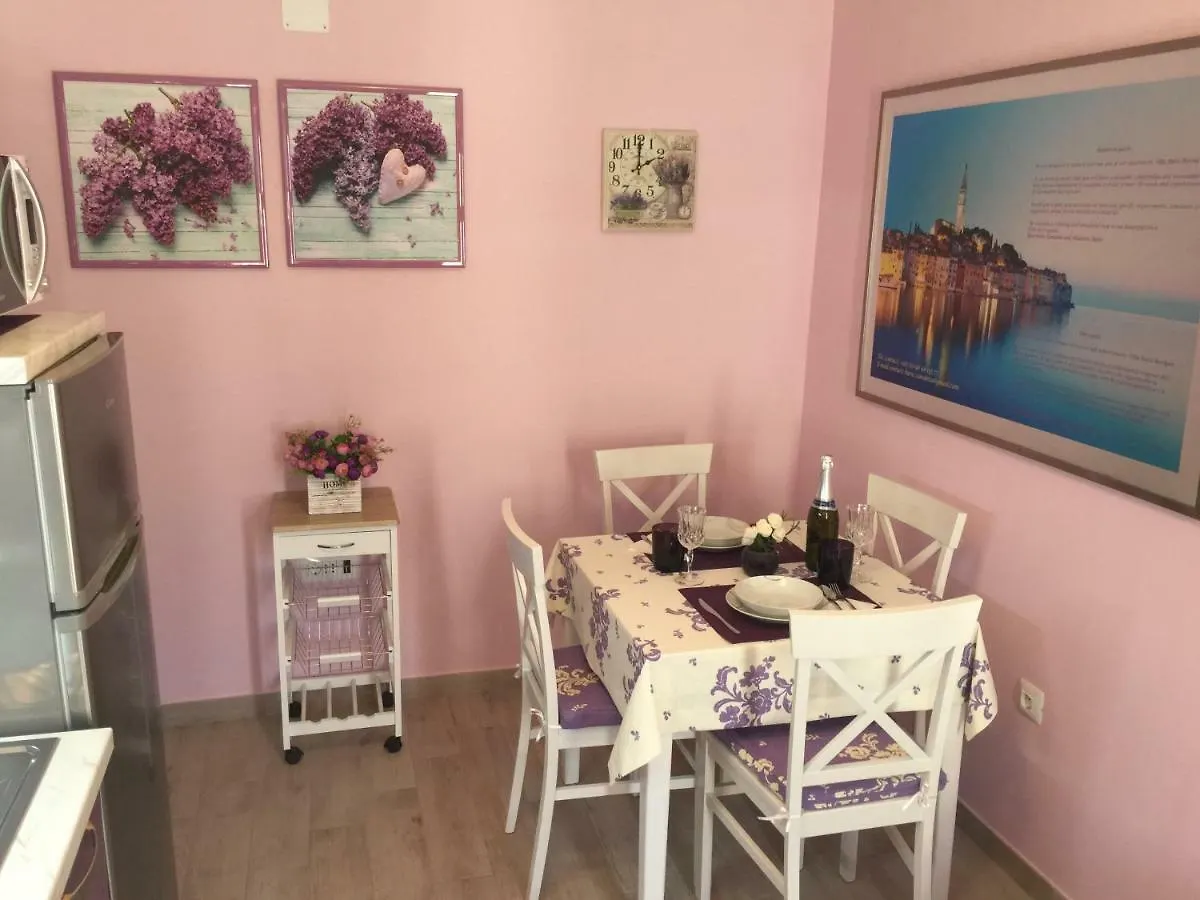 Apartment Villa Baric 4412 Rovinj 0*,  Kroatien
